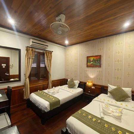 Golden Lotus Place Луанг Прабанг Екстериор снимка