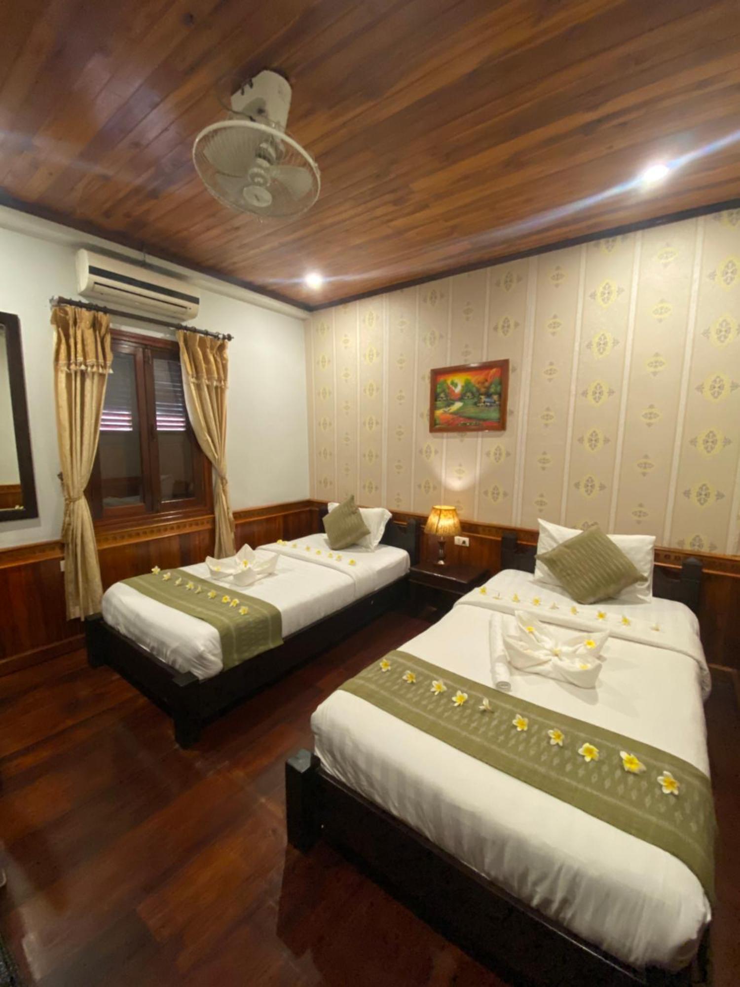 Golden Lotus Place Луанг Прабанг Екстериор снимка