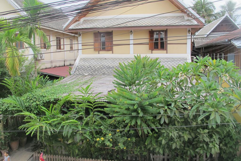 Golden Lotus Place Луанг Прабанг Екстериор снимка