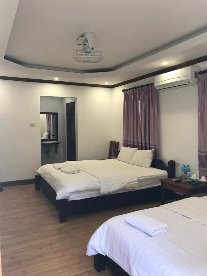 Golden Lotus Place Луанг Прабанг Екстериор снимка